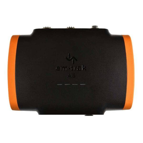 em-trak B923 Class B AIS Transceiver w-VHF Splitter - 2W CSTDMA