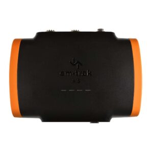 em-trak B954 Class B AIS Transceiver - 5W SOTDMA w-WiFi, Bluetooth, & VHF Antenna Splitter
