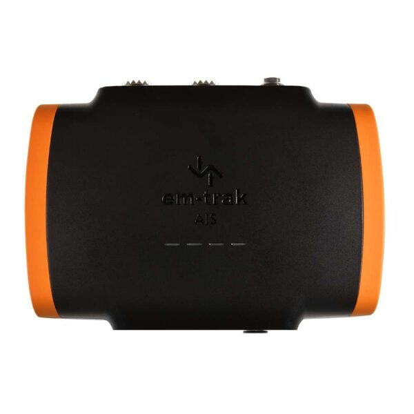 em-trak B954 Class B AIS Transceiver - 5W SOTDMA w-WiFi, Bluetooth, & VHF Antenna Splitter