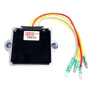 ARCO Marine Voltage Regulator f-Mercury Outboard Engines