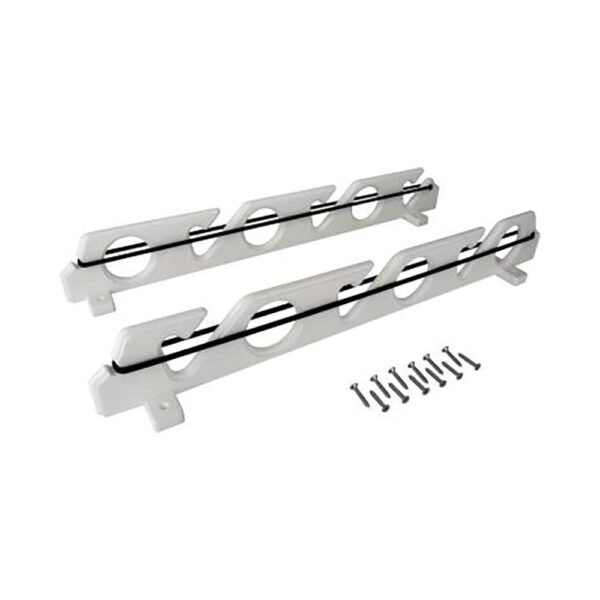 Sea-Dog 6 Pole Rod Storage Rack w-Horizontal or Overhead Mount