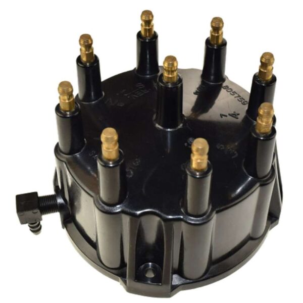 ARCO Marine Premium Replacement Distributor Cap f-Mercruiser Inboard Engines w-Thunderbolt IV & V HEI