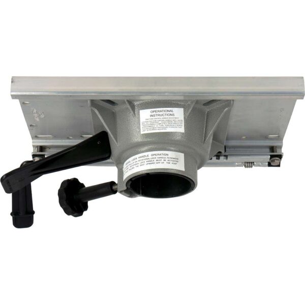 Springfield Trac-Lock Swivel-Slide Non-Locking Mount f-2-7-8" Post - Image 5