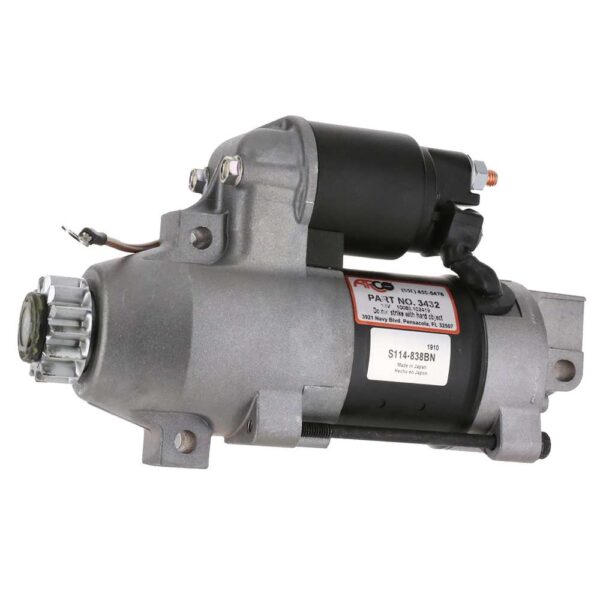 ARCO Marine Premium Replacement Outboard Starter f-Yamaha F115, 4 Stroke - Image 2