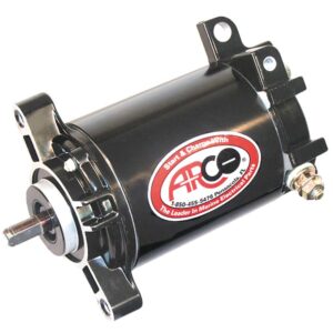 ARCO Marine Original Equipment Quality Replacement Outboard Starter f-BRP-OMC, 90-115 HP