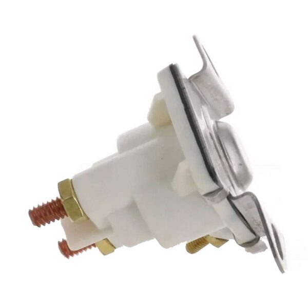 ARCO Marine Original Equipment Quality Replacement Solenoid f-Mercruiser & Mercury - Isolated base, 12V - Image 2