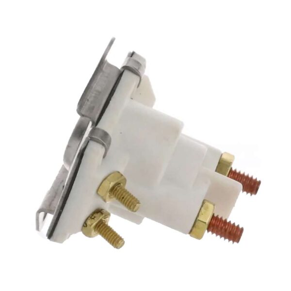 ARCO Marine Original Equipment Quality Replacement Solenoid f-Mercruiser & Mercury - Isolated base, 12V - Image 3