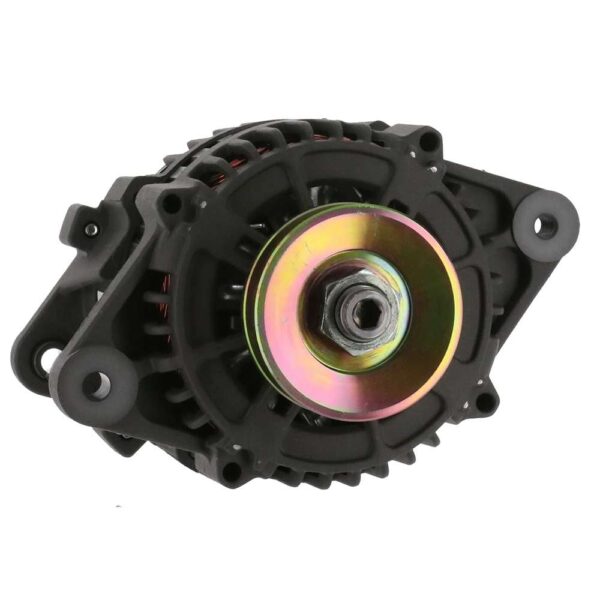 ARCO Marine Premium Replacement Alternator w-Single-Groove Pulley - 12V, 70A - Image 3