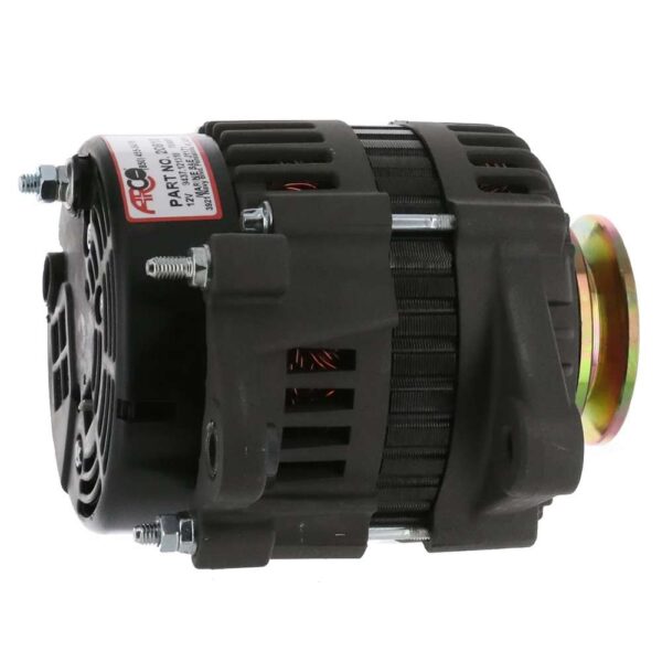 ARCO Marine Premium Replacement Alternator w-Single-Groove Pulley - 12V, 70A - Image 4