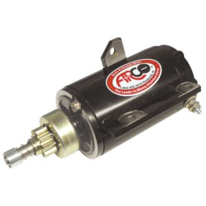ARCO Marine Original Equipment Quality Replacement Outboard Starter f-Evinrude 40, 50, 75 & 90 HP E-TEC Models