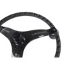 Lewmar Power Grip Carbon Fiber Wheel - Image 4