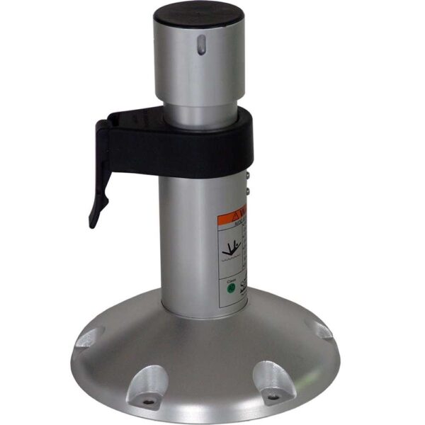 Springfield Second Generation Posi-Lock Manual Adjust 2-7-8" Pedestal - No Swivel