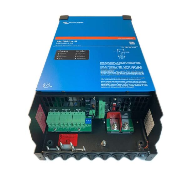 Victron MultiPlus-II 24-3000 - 70-50 - 120V - UL Approved - Image 2