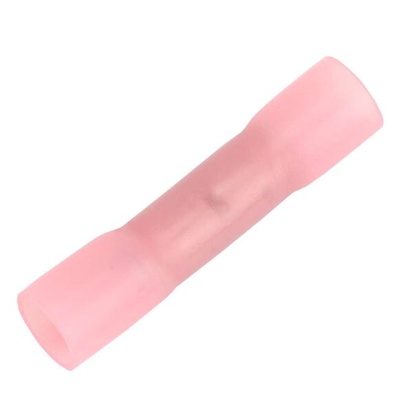 Pacer #8 AWG Heat Shrink Butt Connector - 25 Pack