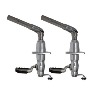 TACO GS-380-LE Grand Slam Outrigger Mounts - GS-390 Body w-GS-380 Arm