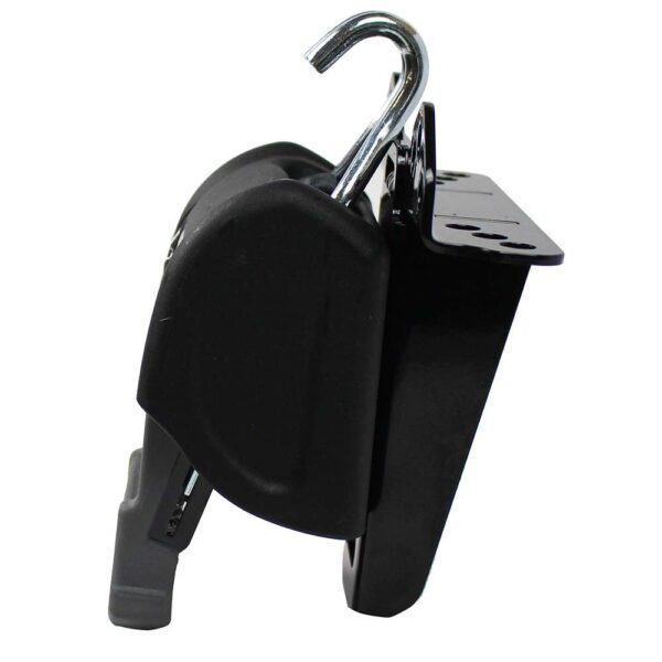 CargoBuckle Universal Ladder Rack Tie-Down System - 2" Retractable Tie-Down - 1 Pair - Image 3
