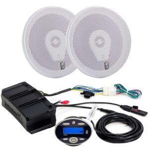 Poly-Planar Amplifier Package w-ME70BT & MA-8505W Speakers