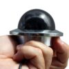 Iris Miniature Marine PTZ Dome Camera - Stainless Bezel - Hi-Def Ethernet IP - 10x Digital Zoom - 4 in 1 Video Format - Image 3