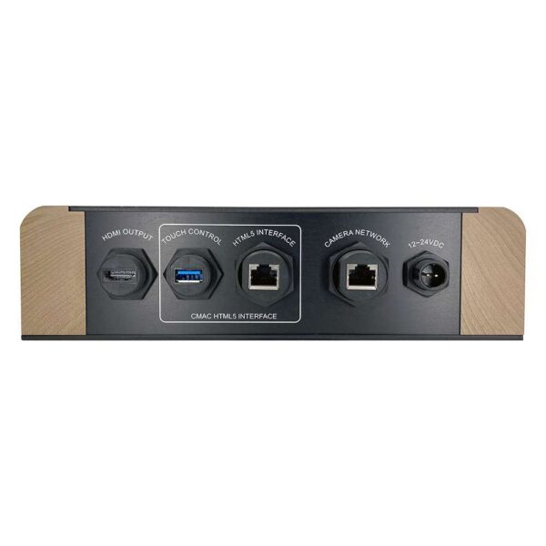 Iris IP Camera Recorder w-IrisControl f-Garmin OneHelm Host - 1TB HDD - 32 IP Camera Inputs - Image 2