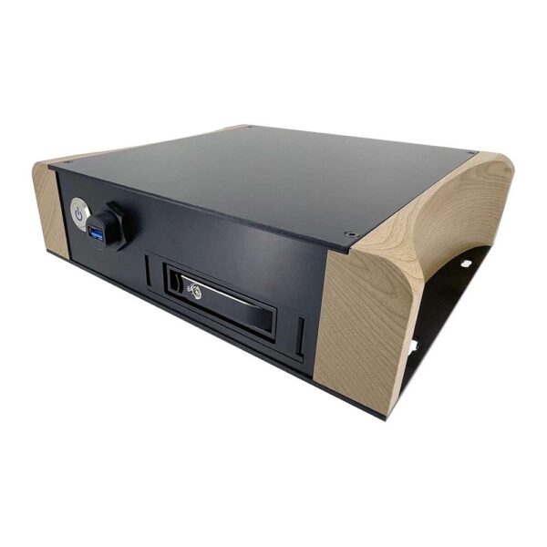 Iris IP Camera Recorder w-IrisControl f-Garmin OneHelm Host - 1TB HDD - 32 IP Camera Inputs - Image 3