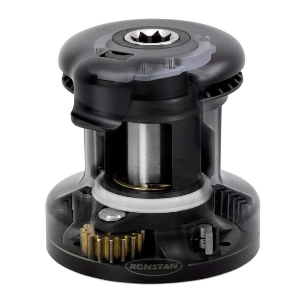 Ronstan 20ST Orbit Winch 1 Speed - Image 2