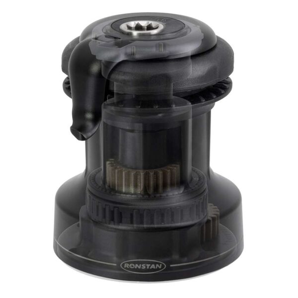 Ronstan 30QT Orbit Winch w-Quick Trim - Image 2