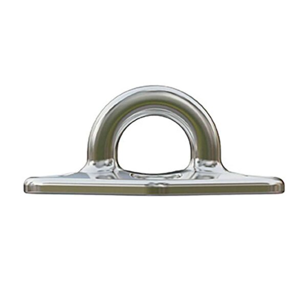 Wichard Diamond Pad Eye - Round - 60mm Length (2-23-64") - M5 Screw