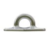 Wichard Diamond Pad Eye - Round - 79mm Length (3-7-64") - M6 Screw