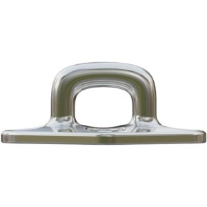 Wichard Diamond Pad Eye - Square - 79mm Length (3-7-64") - M6 Screw