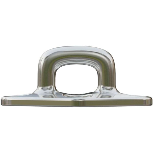 Wichard Diamond Pad Eye - Square - 79mm Length (3-7-64") - M6 Screw