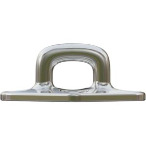 Wichard Diamond Pad Eye - Square - 98mm Length (3-55-64") - M8 Screw
