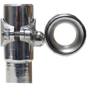 Wichard Single Articulated Fairlead f-25mm & 28mm Diameter Stanchion