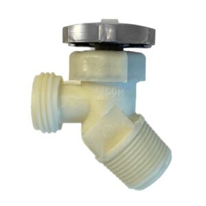 Whale 3-4" Hot Water Heater Drain Valve