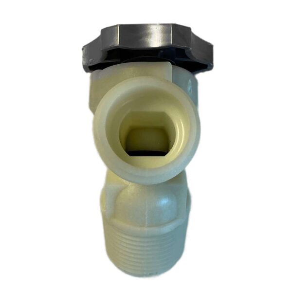 Whale 3-4" Hot Water Heater Drain Valve - Image 3