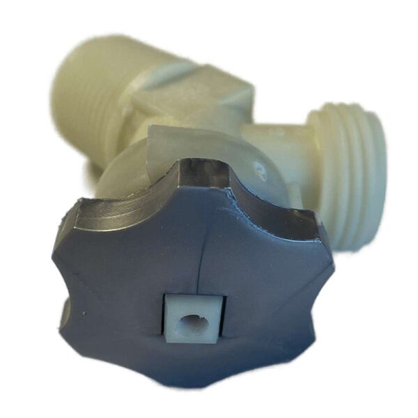 Whale 3-4" Hot Water Heater Drain Valve - Image 2