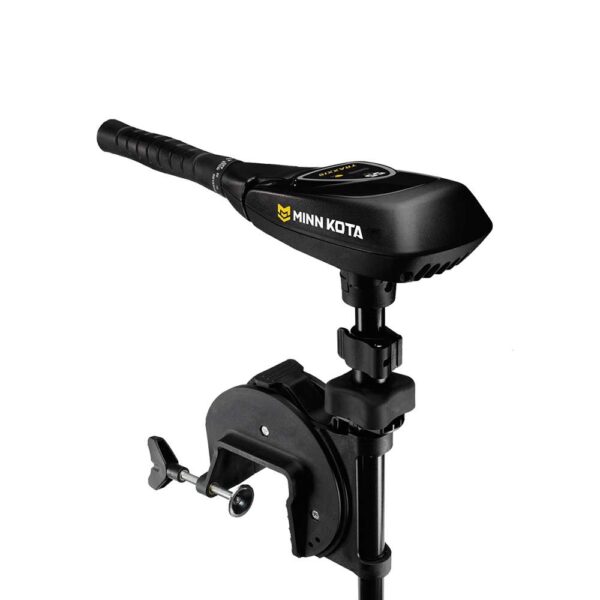 Minn Kota Traxxis 80 Freshwater Trolling Motor - Transom Mount - 24V - 80lb - 42" - Variable Speed - Image 2