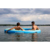 Solstice Watersports 8' Circular Mesh Hangout Ring - Image 2