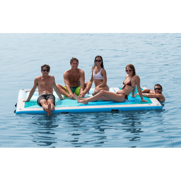 Solstice Watersports 10' x 8' Convertible Slide Dock - Image 2