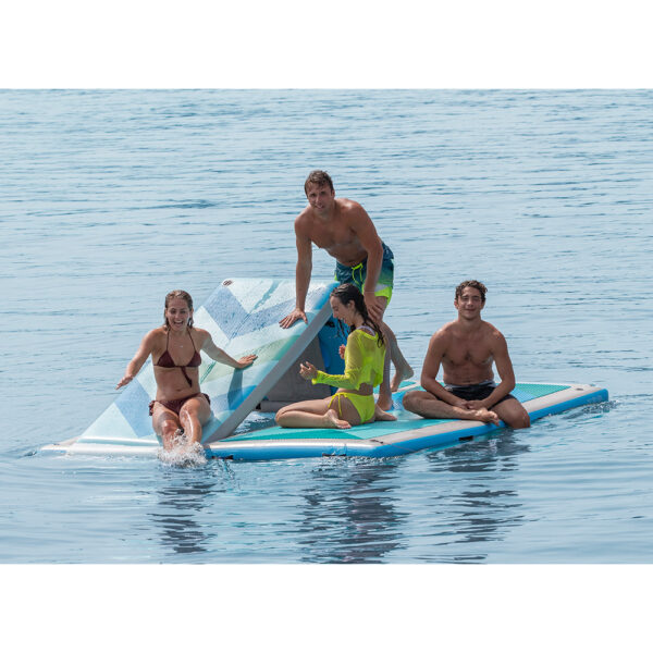 Solstice Watersports 10' x 8' Convertible Slide Dock - Image 3
