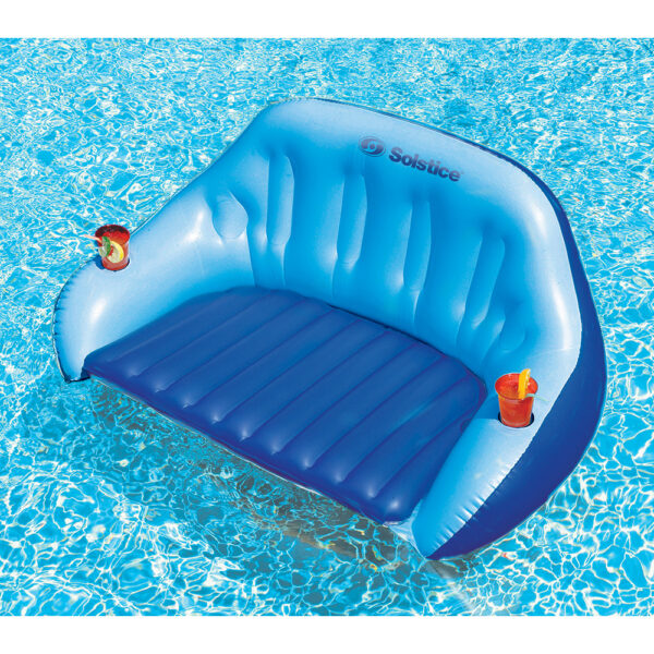 Solstice Watersports Convertible Duo Love Seat - Image 3