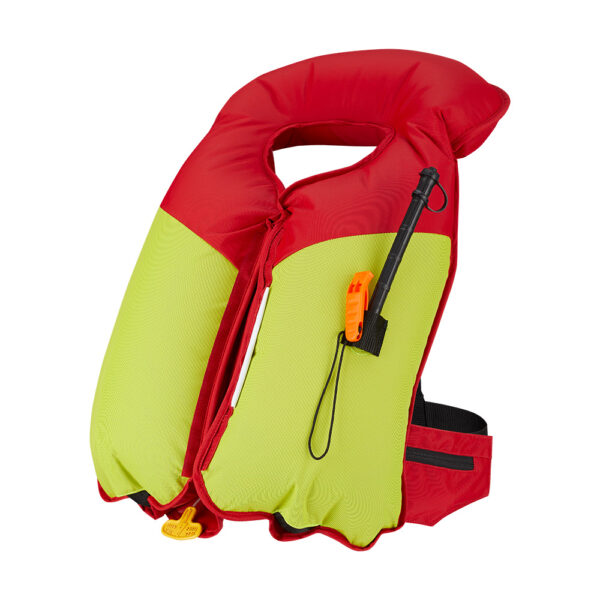 Mustang MIT 150 Convertible Inflatable PFD - Red - Image 4
