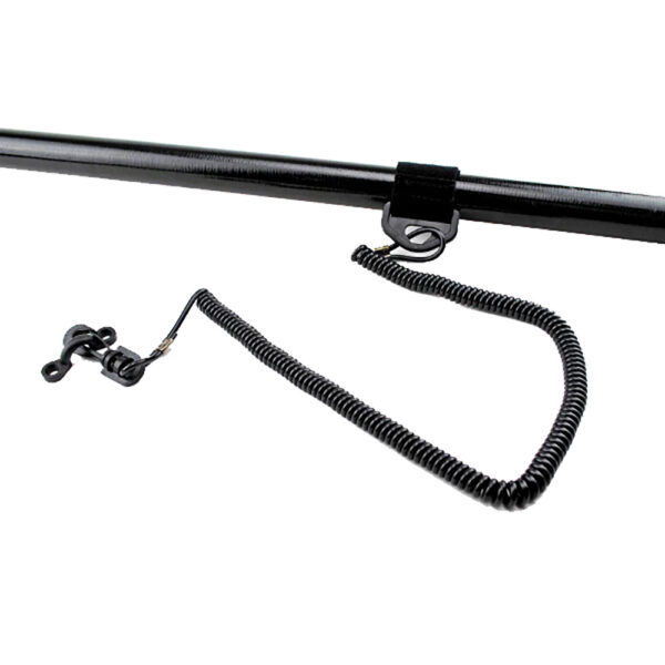 YakGear Coiled Paddle Leash - Image 2