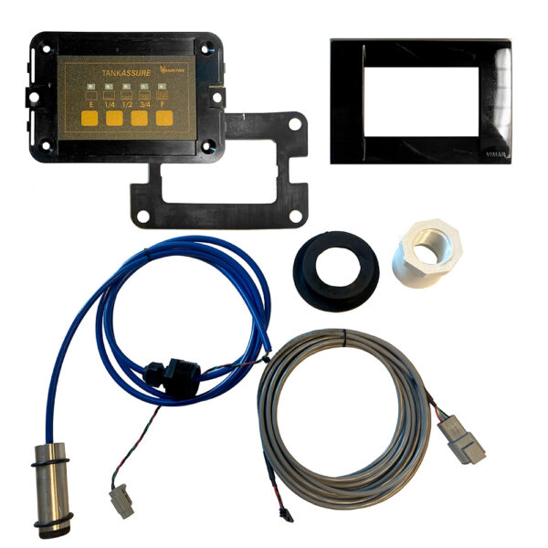 Raritan TankAssure Tank Monitoring System w-Control Panel and Sensor
