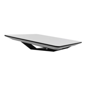 KVH Starlink Flat Panel Terminal w-Wedge Mount - Ethernet Adapter, 25M (82') & 8M (26.2') PoE Cables Included