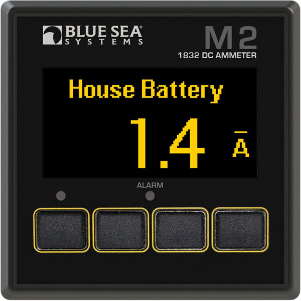 Blue Sea 1832 M2 DC Ammeter - Image 2