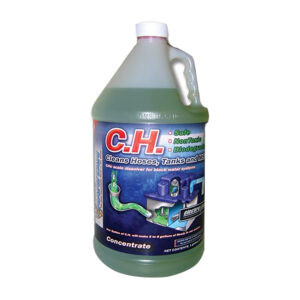 Raritan C.H. Cleans Hoses f-Tanks & MSD - 1 Gallon