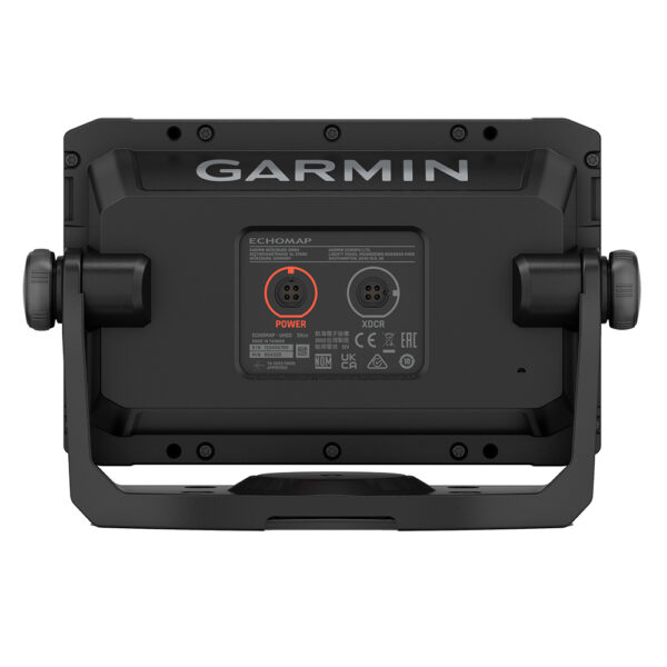Garmin ECHOMAP UHD2 53CV Chartplotter-Fishfinder Combo w-US Inland Maps & GT20-TM - Image 2