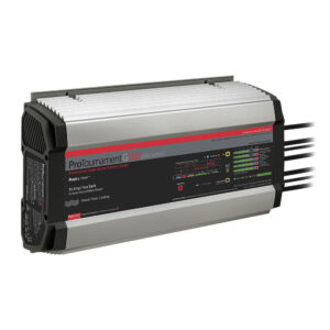 ProMariner ProTournamentelite 500 Battery Charger - 5 Bank - Global-CZone