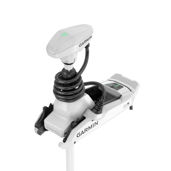 Garmin Force Kraken Trolling Motor - 63" - White - Image 6