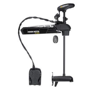 Minn Kota Ultrex 80 Trolling Motor w-Micro Remote - Dual Spectrum CHIRP - 24V - 80LB - 52"